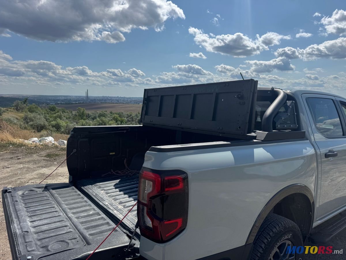 2024' Ford Ranger photo #4
