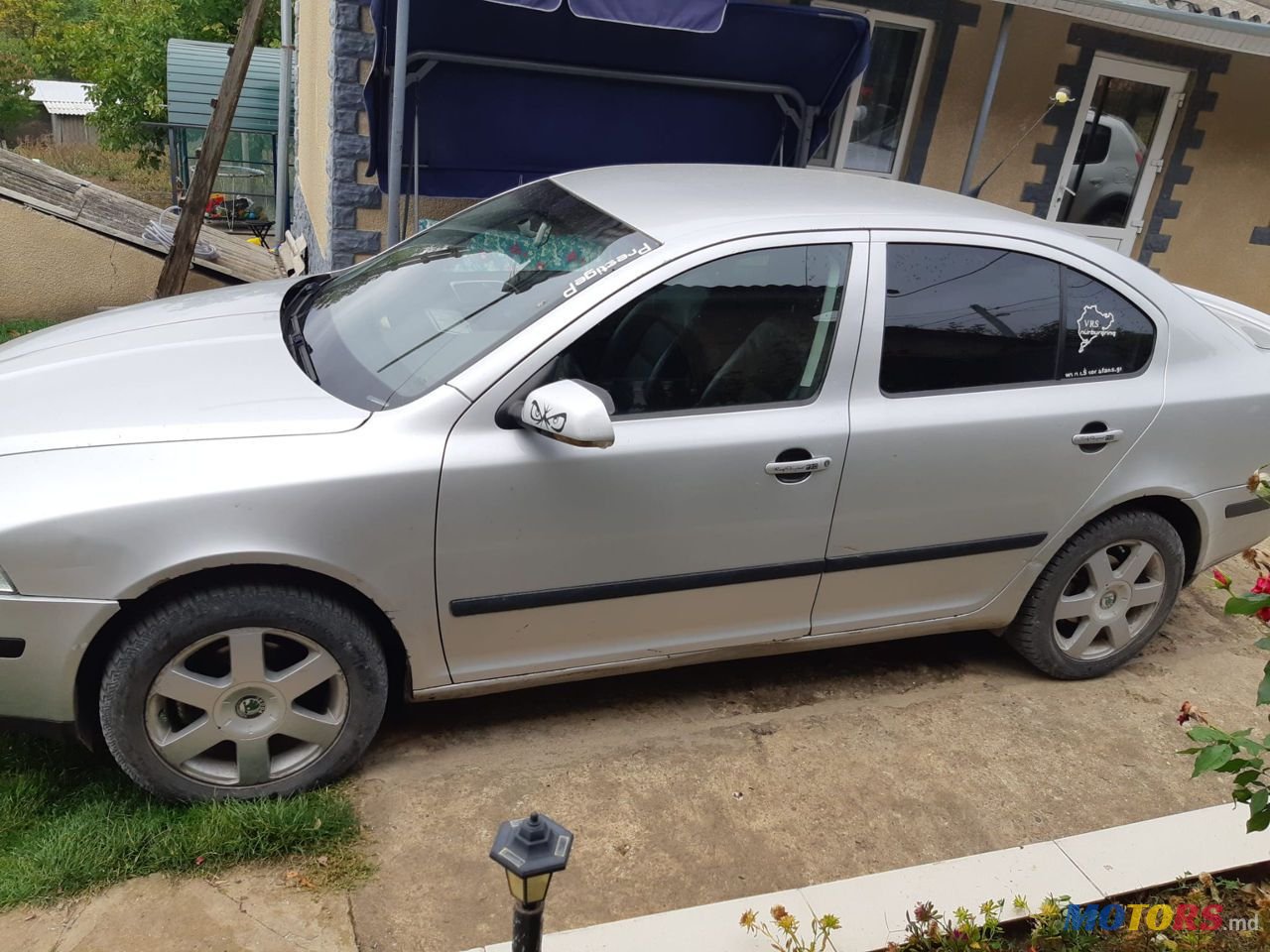 2006' Skoda Octavia photo #3