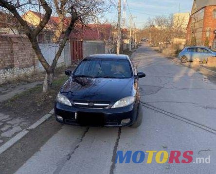 2007' Chevrolet Lacetti photo #1