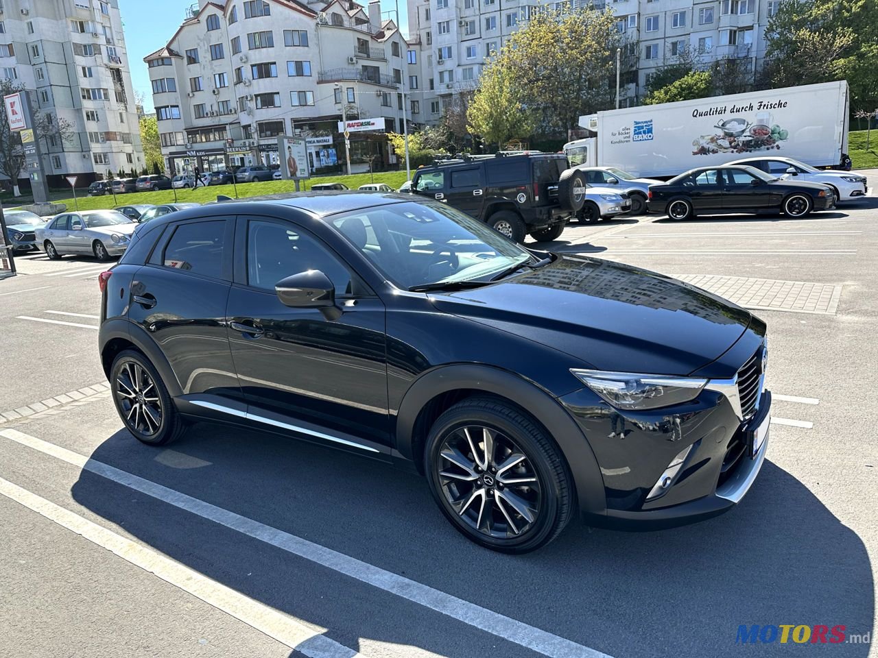 2016' Mazda CX-3 photo #3