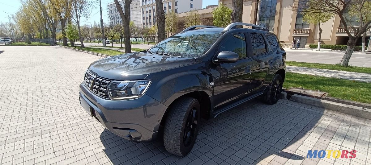 2019' Dacia Duster photo #2