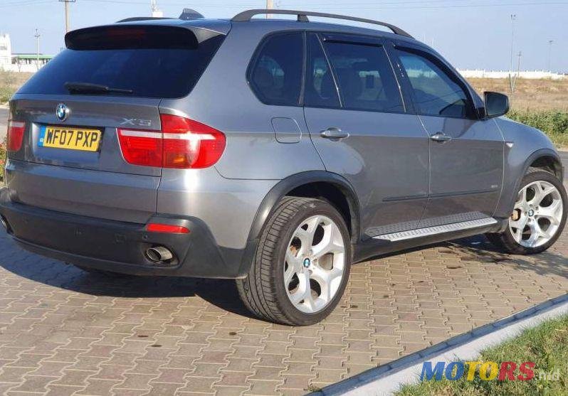 2007' BMW X5 photo #1