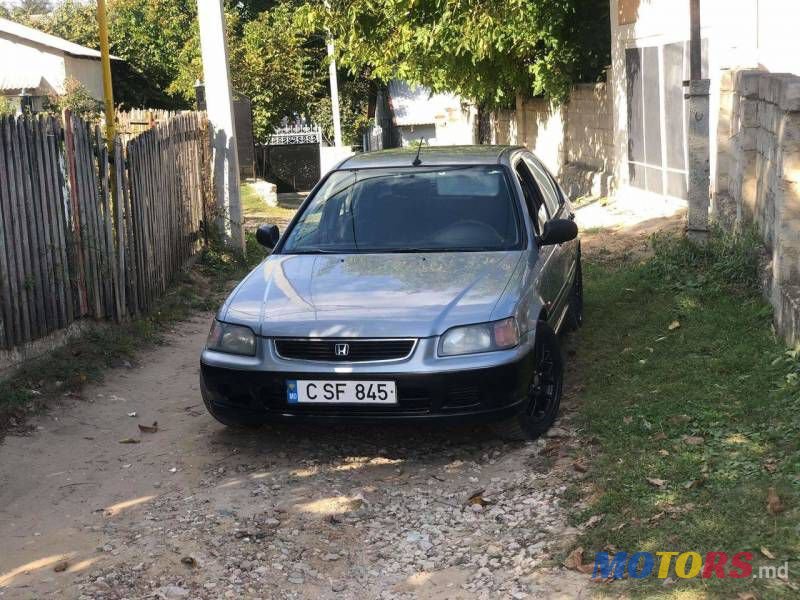 1996' Honda Civic photo #2