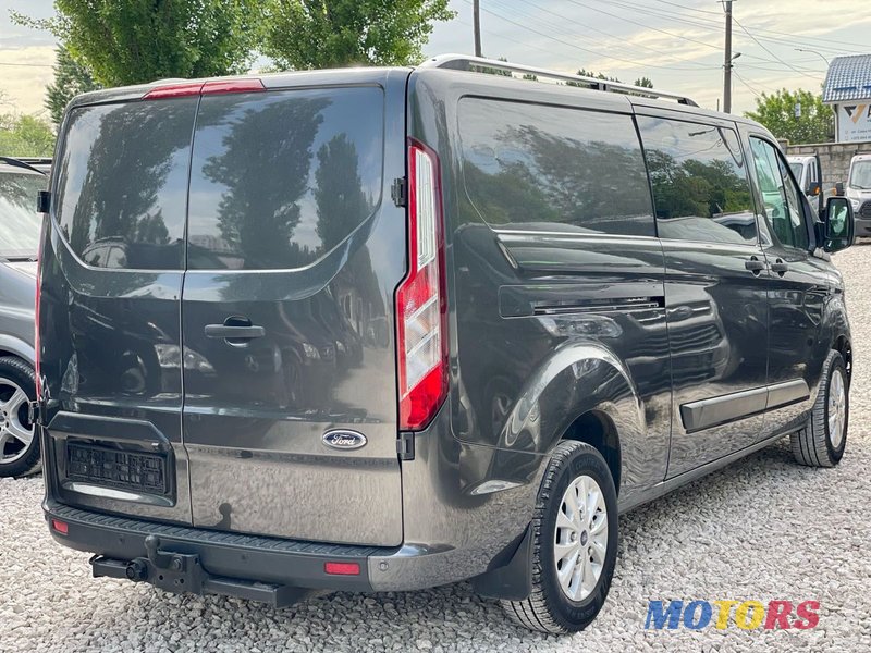 2021' Ford Transit Custom photo #4