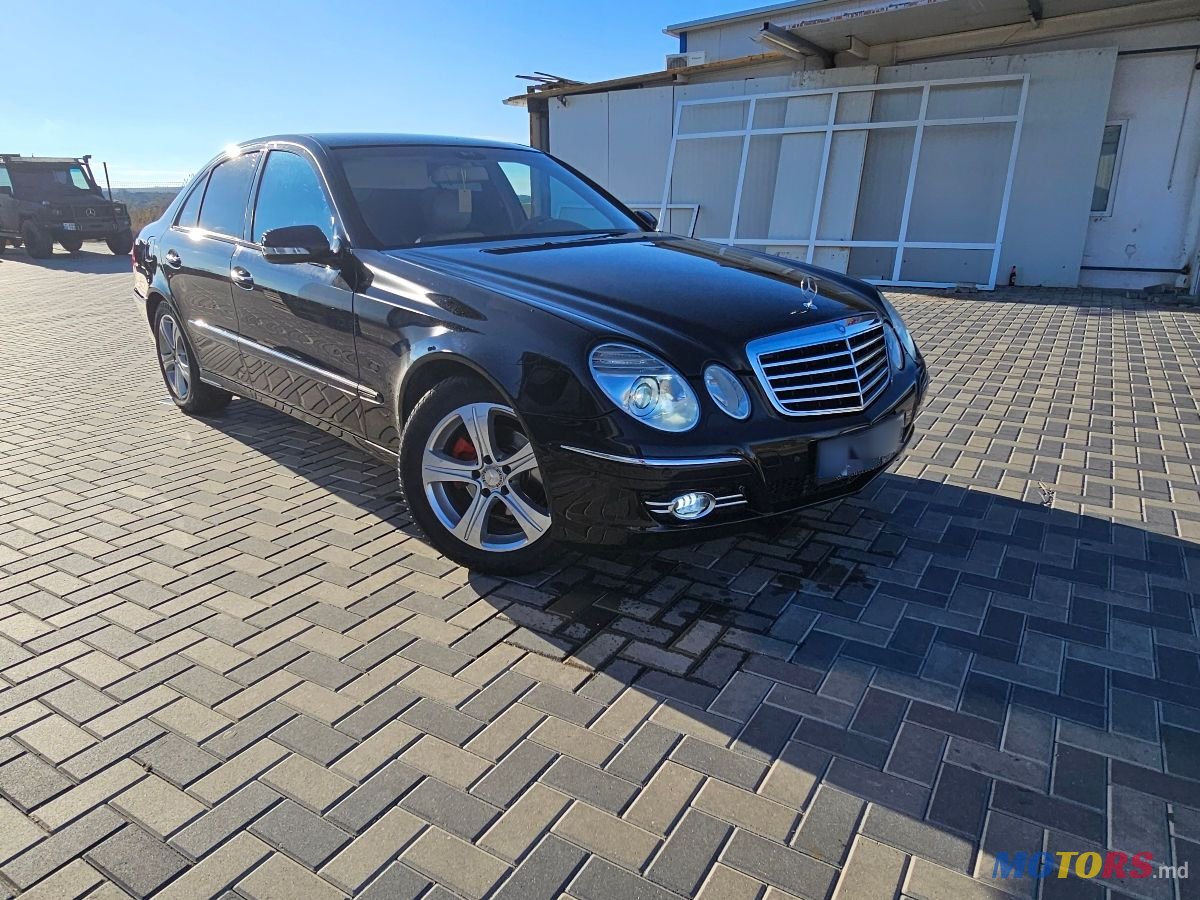 2006' Mercedes-Benz E Класс photo #1