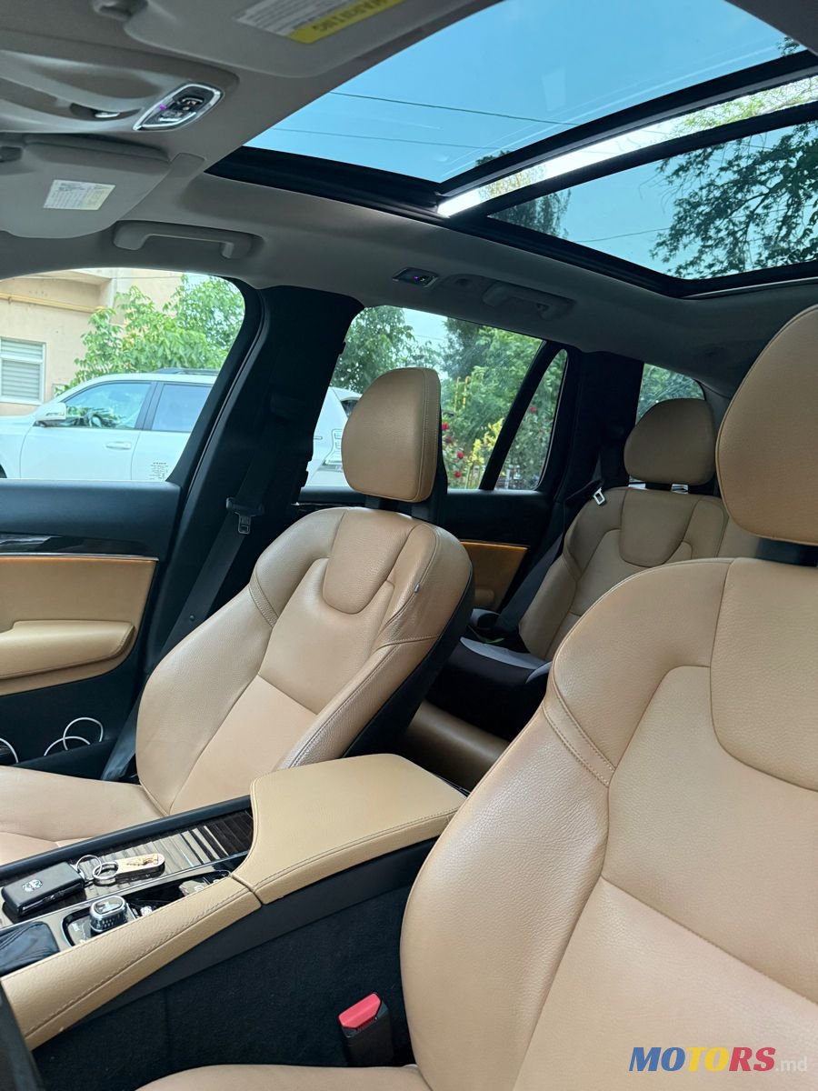 2016' Volvo XC90 photo #2