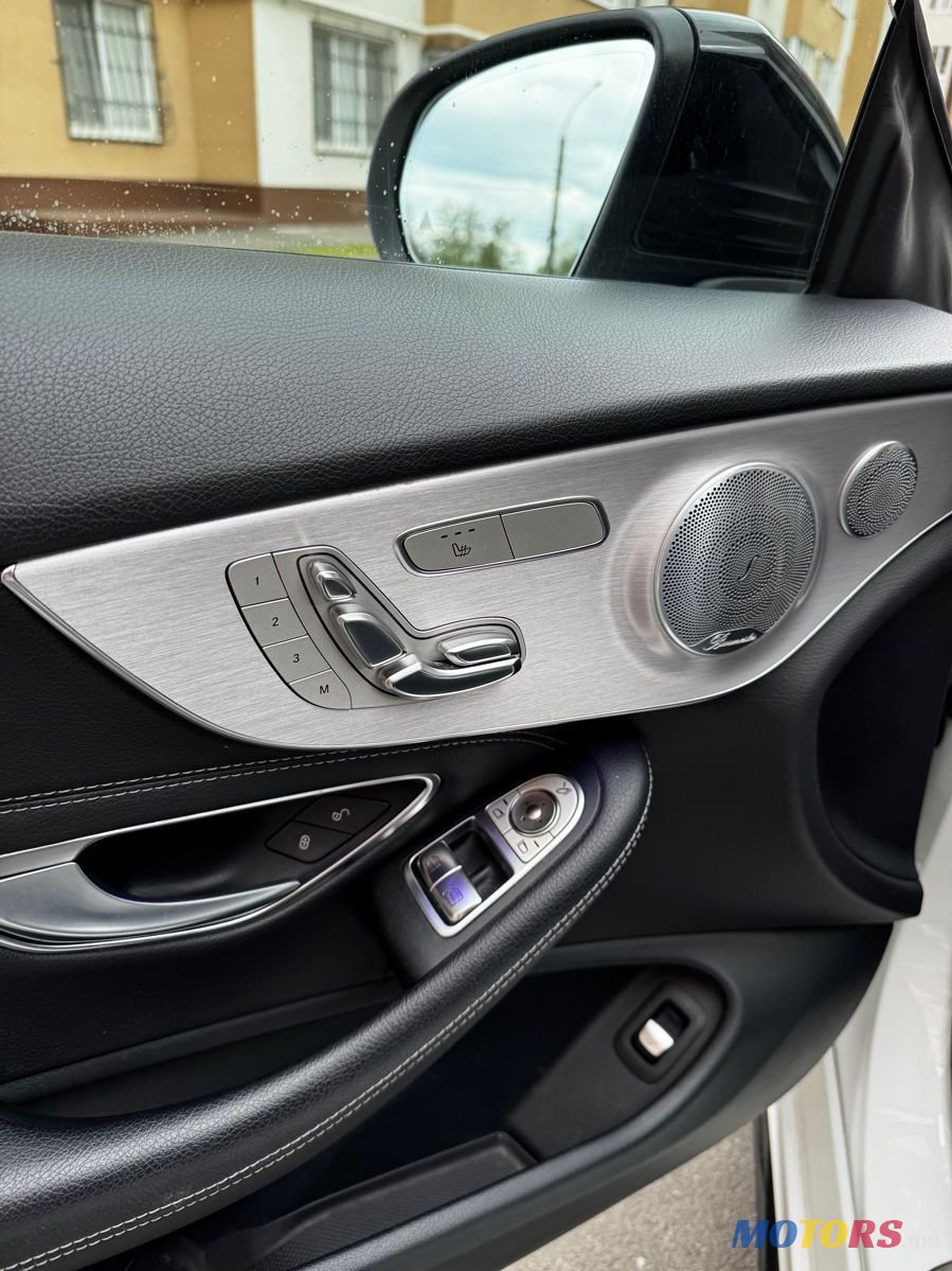 2018' Mercedes-Benz C-Class photo #6