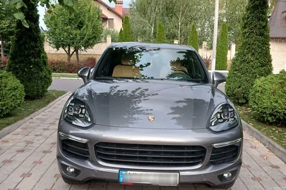 2016' Porsche Cayenne