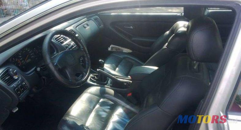 1999' Honda Accord photo #1