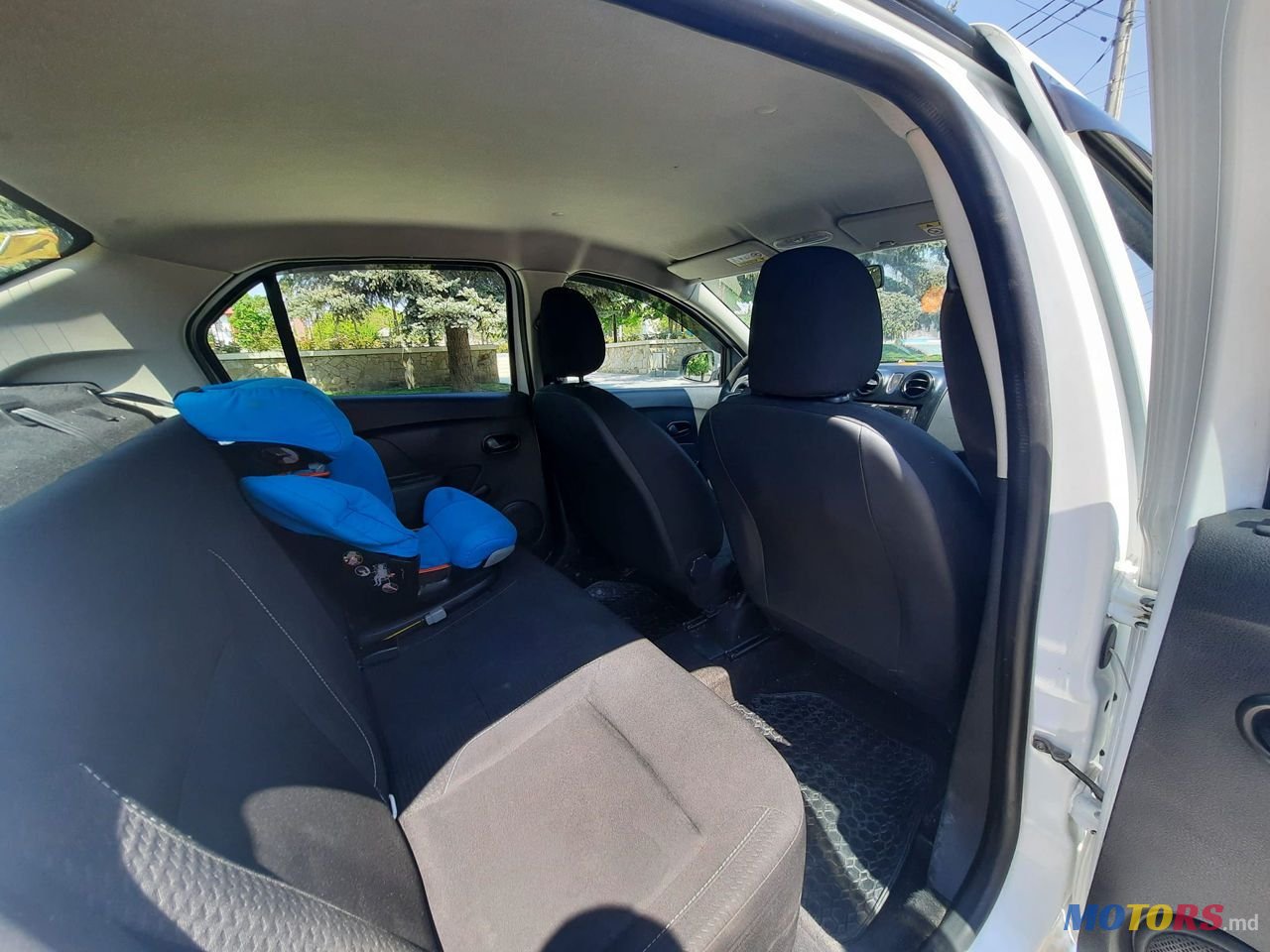 2017' Dacia Logan photo #5