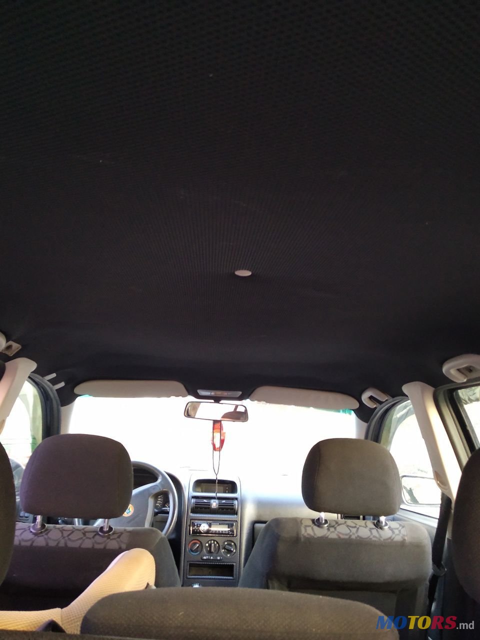 2000' Opel Astra photo #4