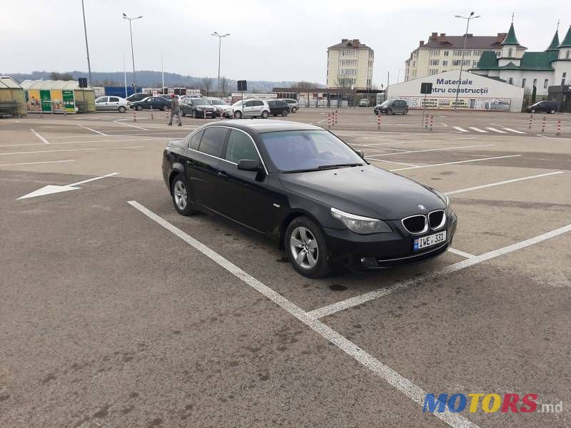 2008' BMW 5 photo #3