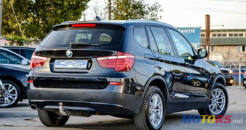 2013' BMW X3 photo #2