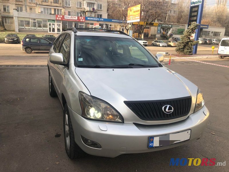 2005' Lexus Rx Series photo #1