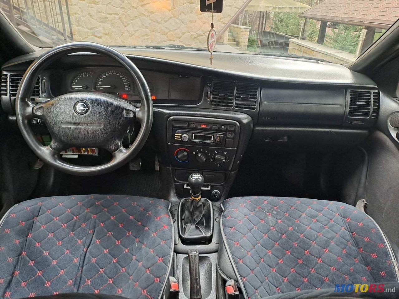 1996' Opel Vectra photo #6
