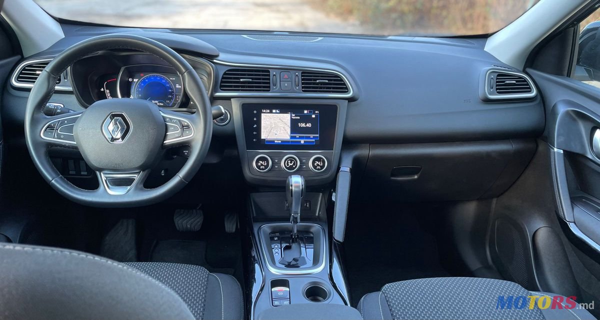 2019' Renault Kadjar photo #6