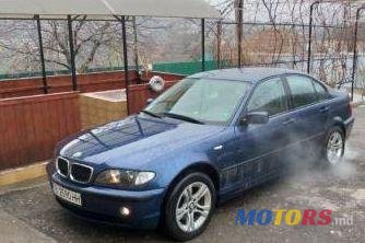 2004' BMW 3 photo #1