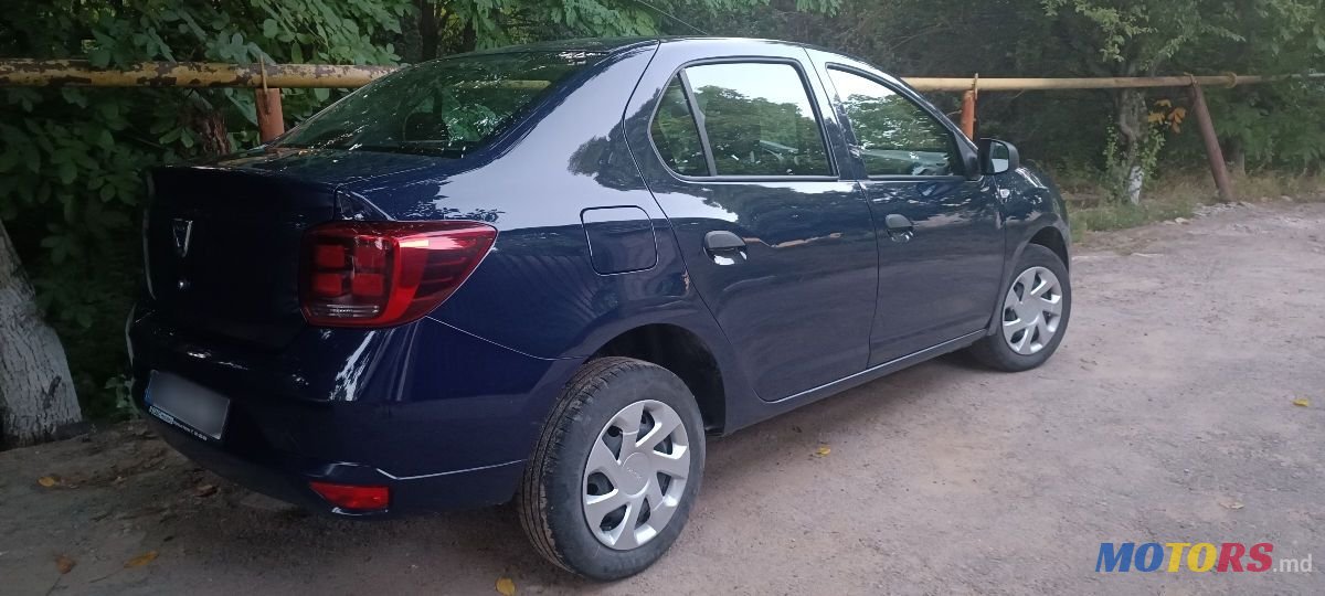 2019' Dacia Logan photo #3