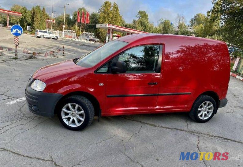 2006' Volkswagen Caddy photo #5