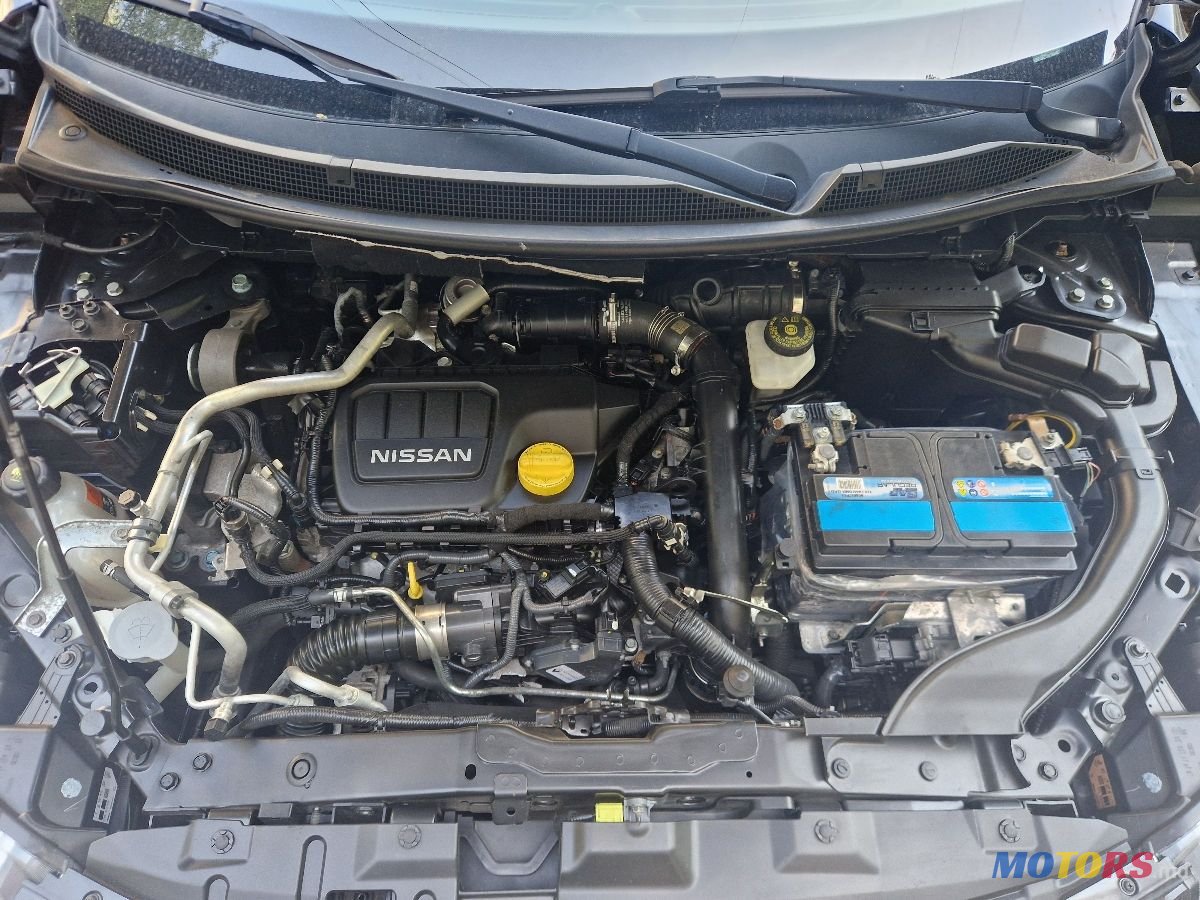 2017' Nissan Qashqai photo #6