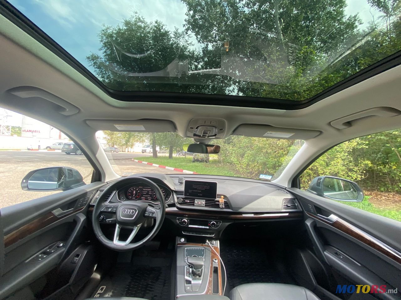 2018' Audi Q5 photo #5