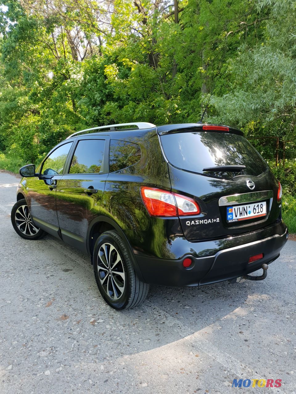 2013' Nissan Qashqai photo #3