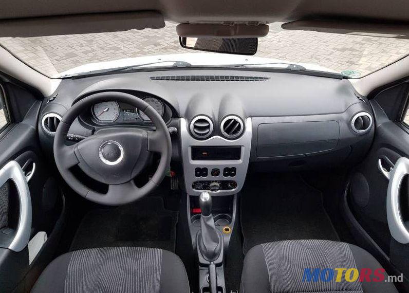 2010' Dacia Logan Mcv photo #1