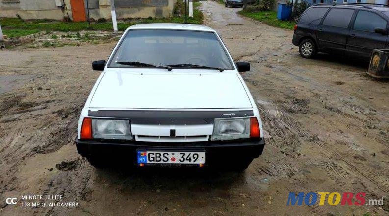 1993' ВАЗ 2109 photo #3