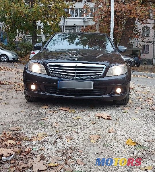 2007' Mercedes-Benz C-Class photo #1