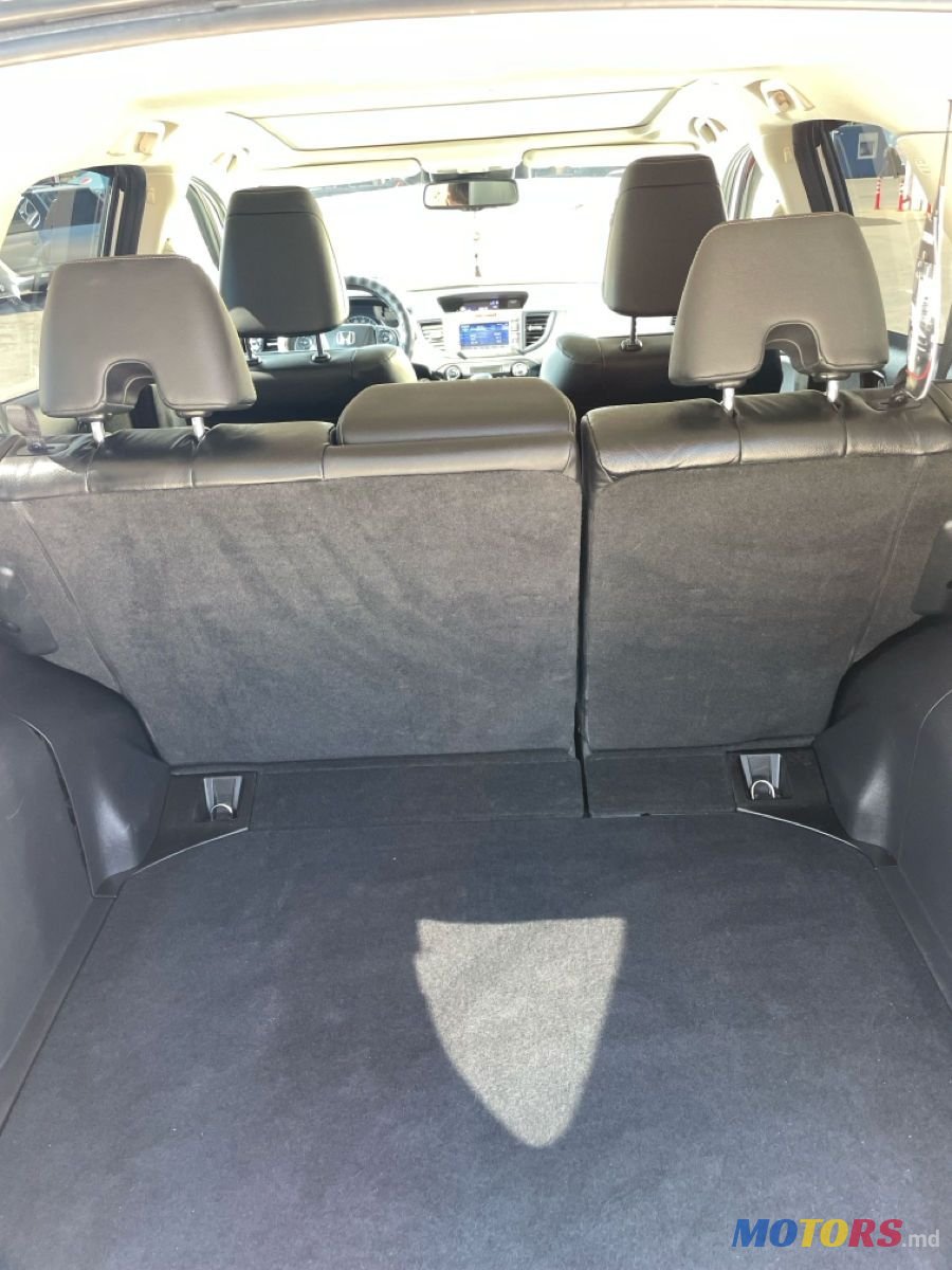 2014' Honda CR-V photo #6