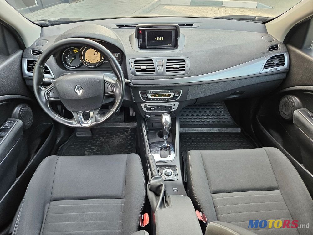 2016' Renault Megane photo #3