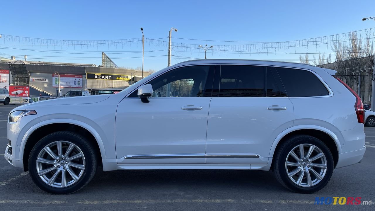 2018' Volvo XC90 photo #5