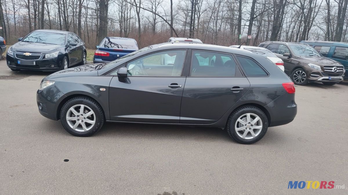 2010' SEAT Ibiza photo #3