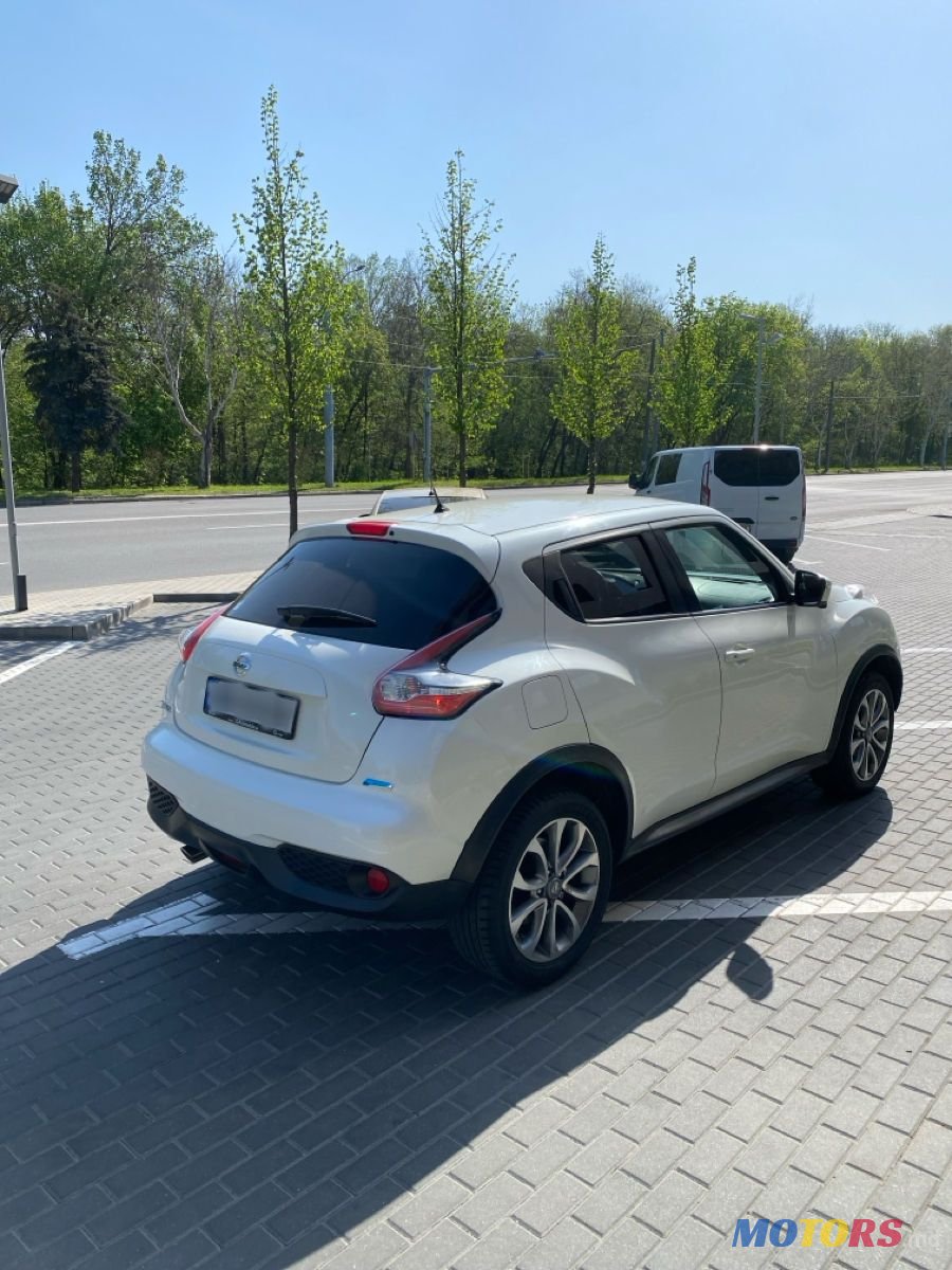 2015' Nissan Juke photo #4