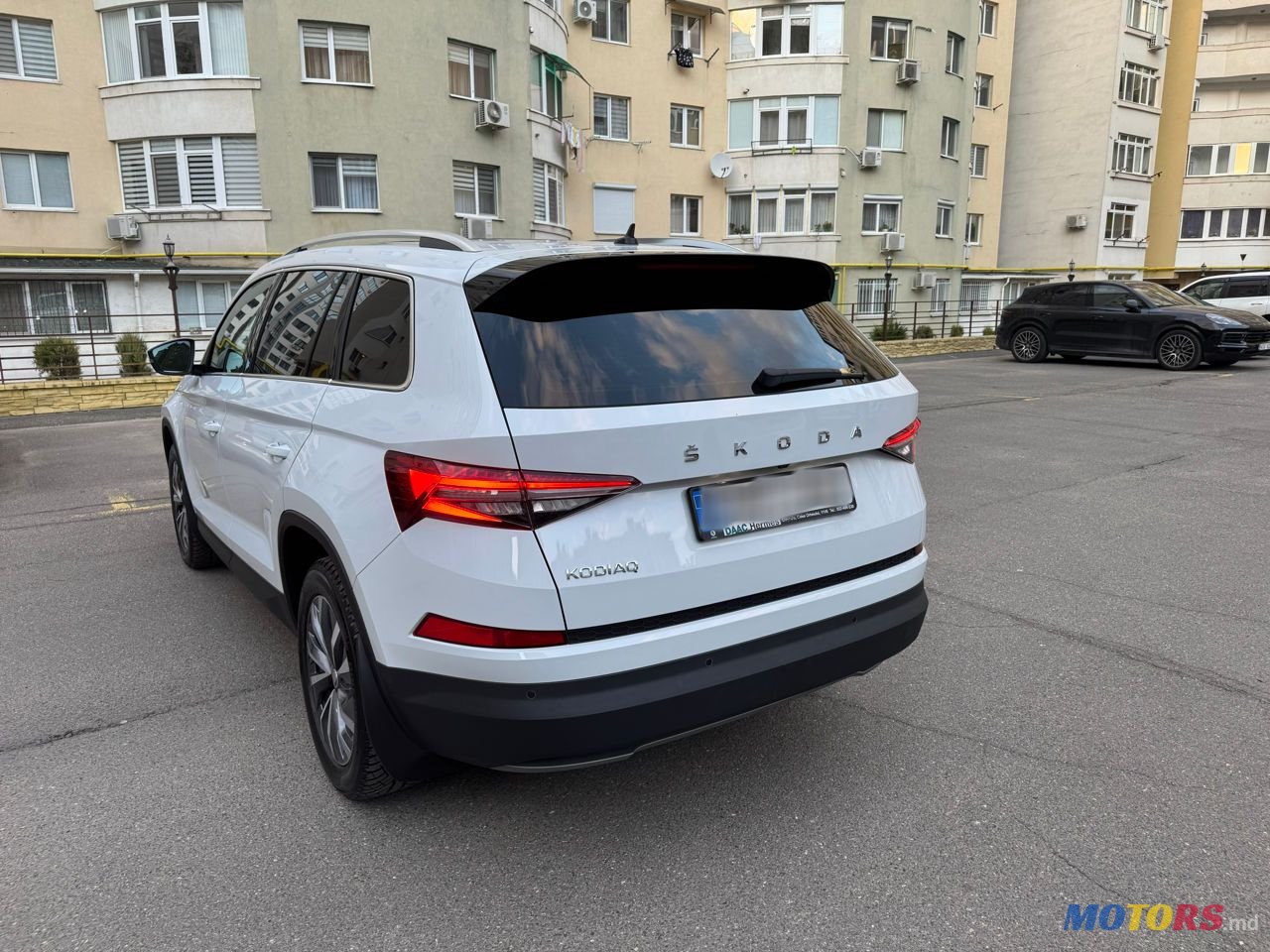 2022' Skoda Kodiaq photo #3