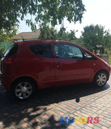 2008' Mitsubishi Colt photo #1