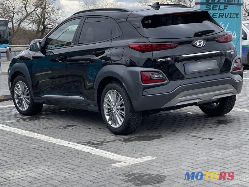 2019' Hyundai Kona photo #4