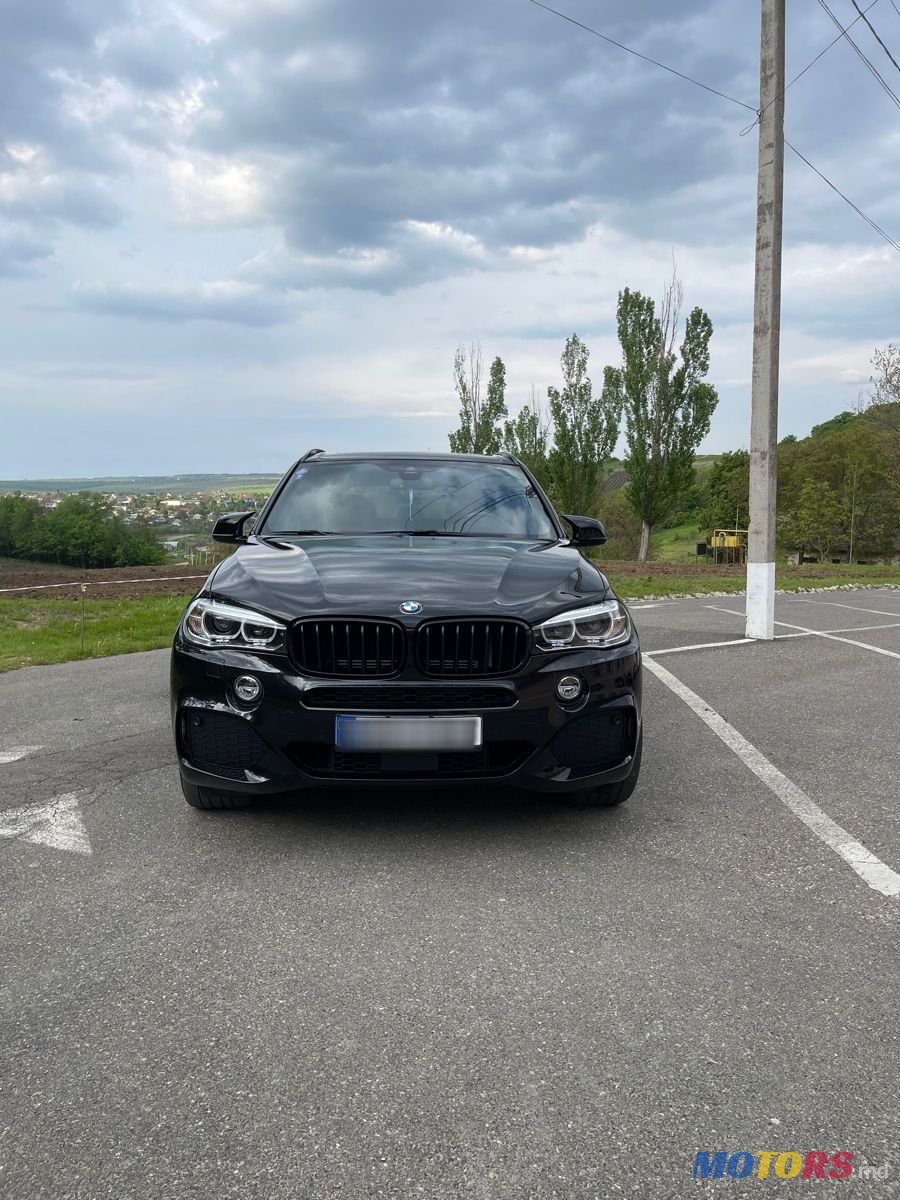 2017' BMW X5 photo #3