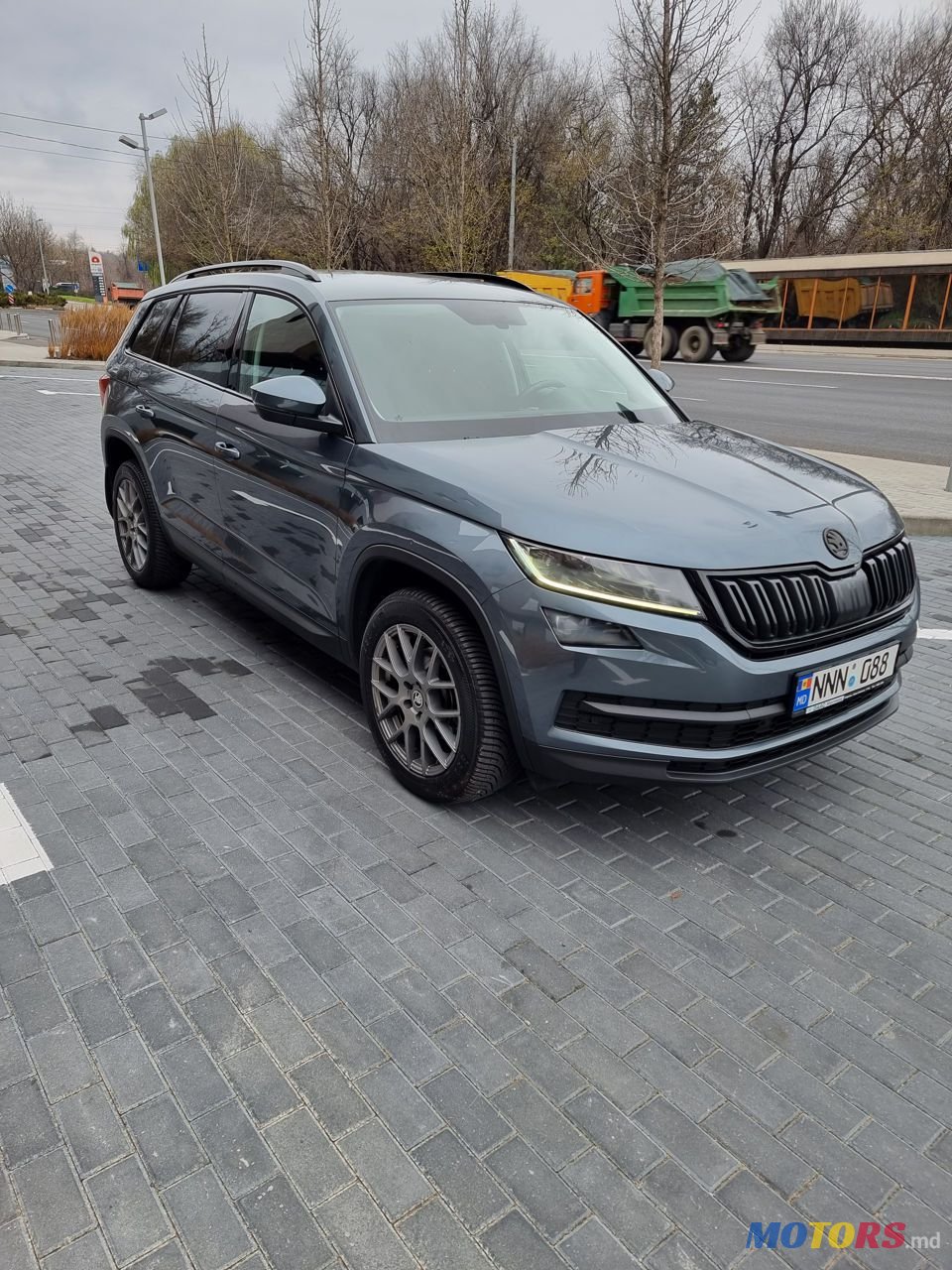 2018' Skoda Kodiaq photo #4
