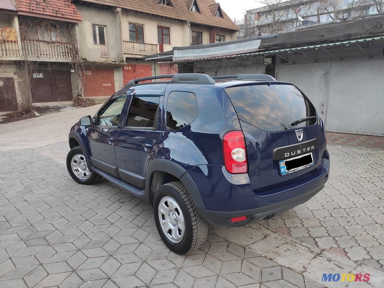 2013' Dacia Duster photo #4