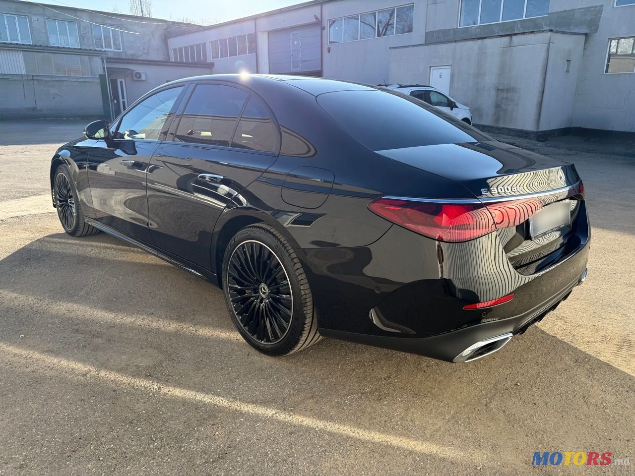 2024' Mercedes-Benz E-Class photo #2