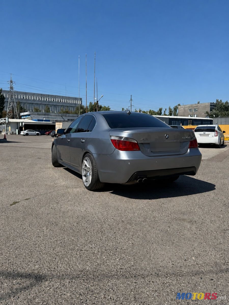 2004' BMW 5 Series photo #3