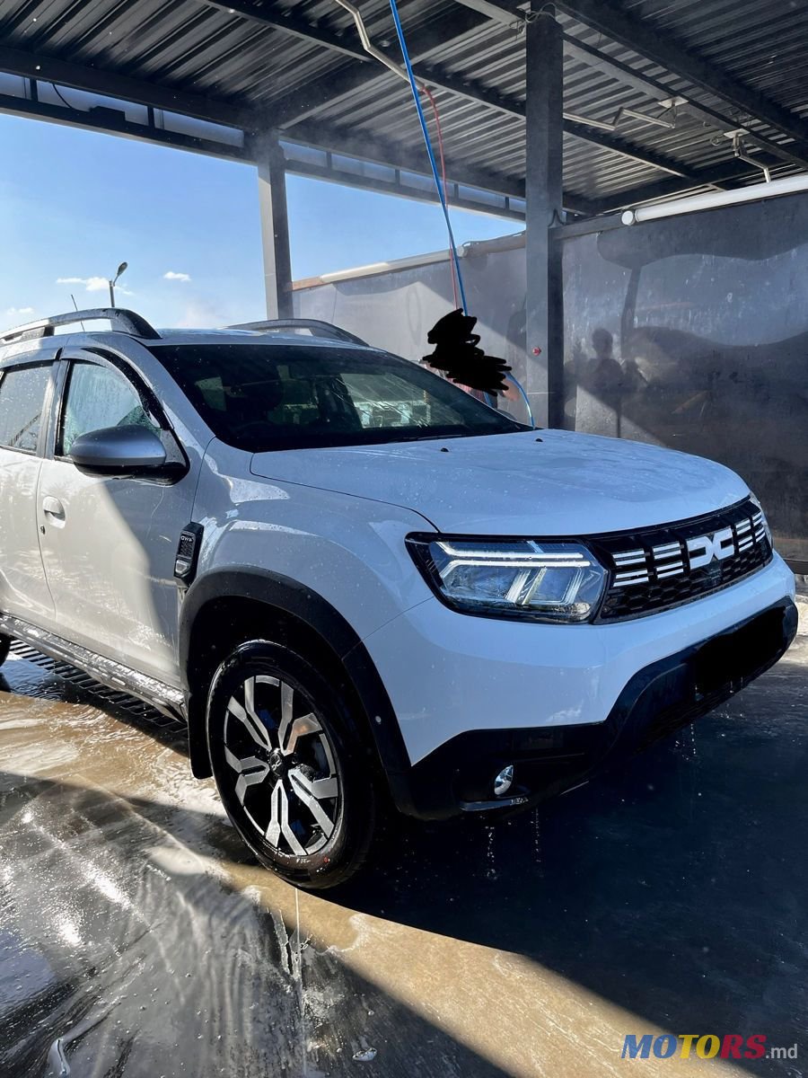 2022' Dacia Duster photo #2