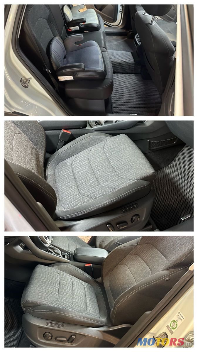 2018' Skoda Kodiaq photo #6