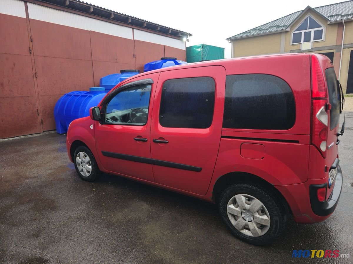 2010' Renault Kangoo photo #4