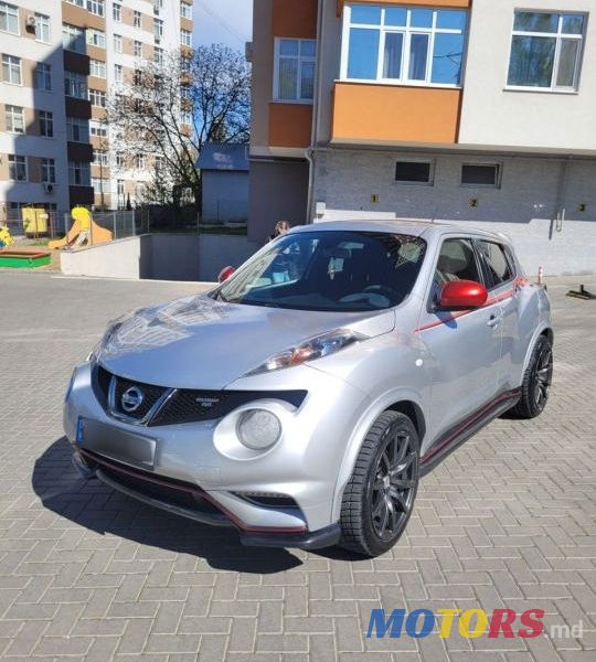 2014' Nissan Juke photo #1