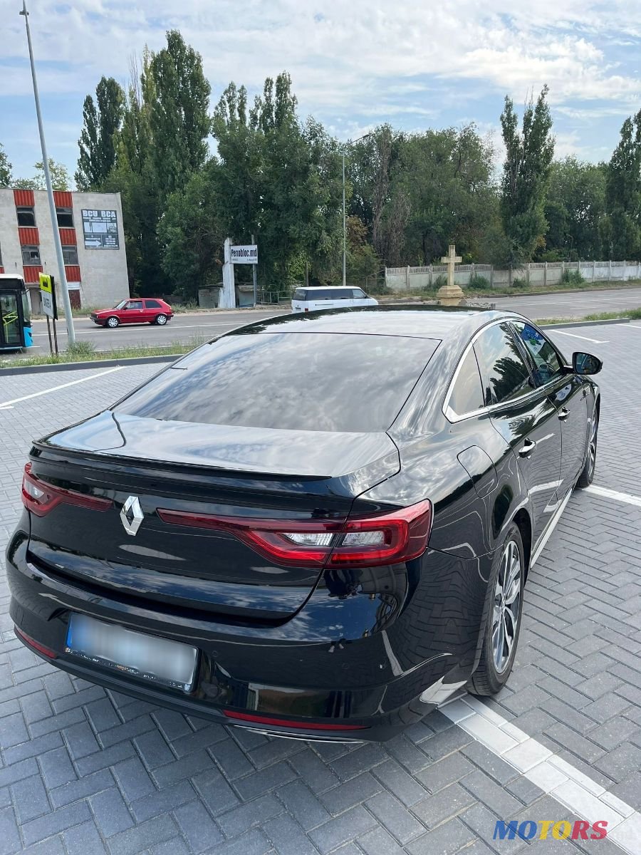 2017' Renault Talisman photo #4