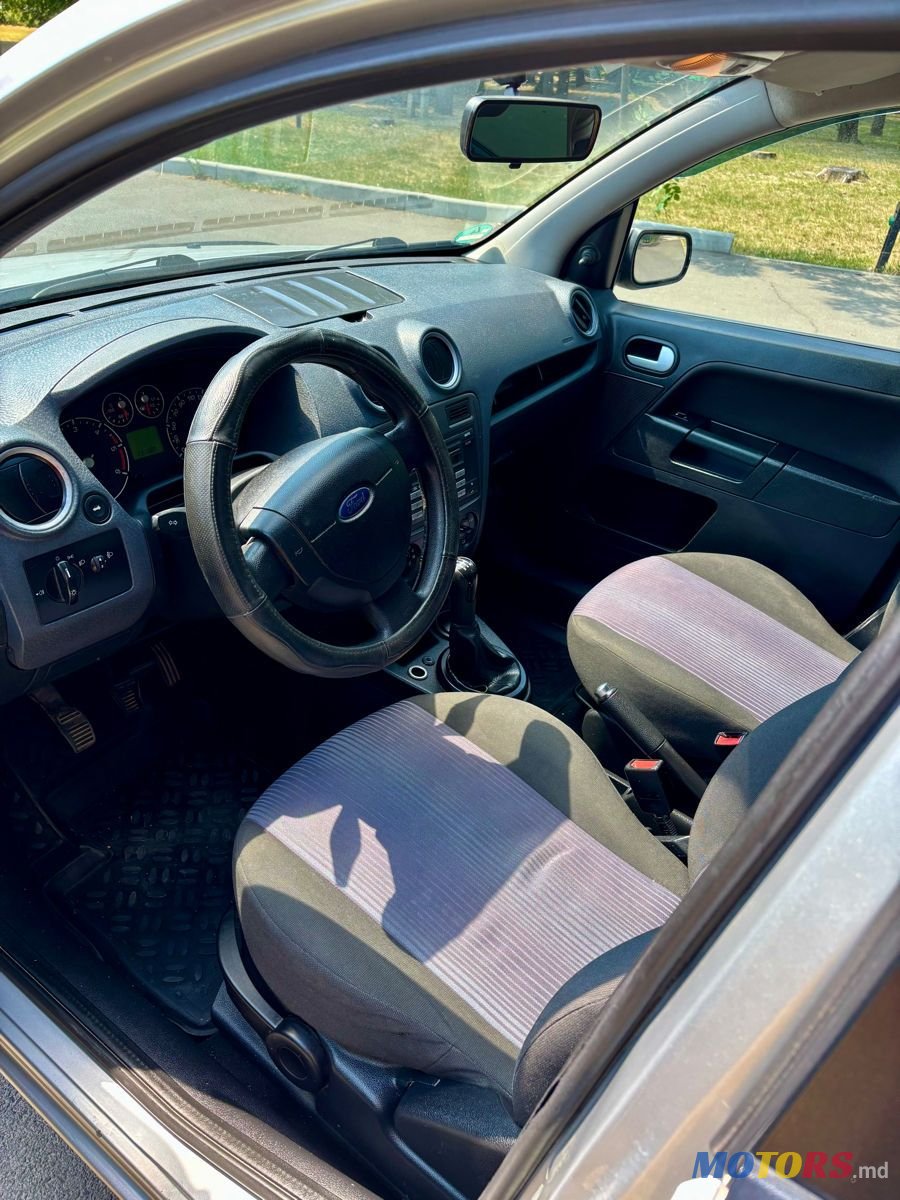 2008' Ford Fusion photo #6