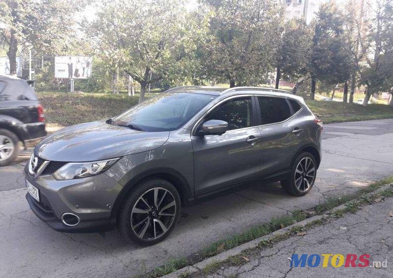 2015' Nissan Qashqai photo #1