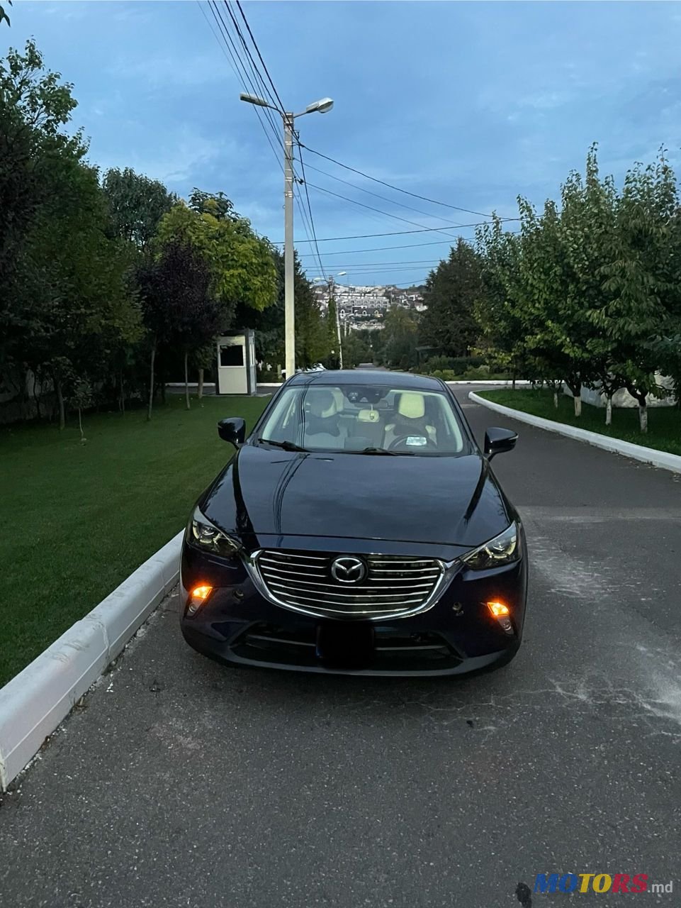 2016' Mazda CX-3 photo #3